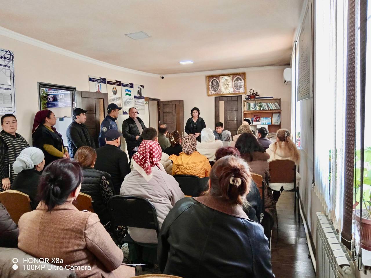 Yalangoch eshak anus